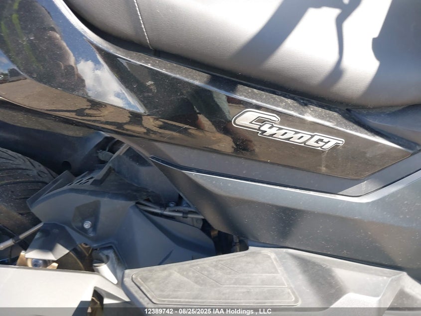 2023 BMW C 400 Gt VIN: WB40C6303PS910164 Lot: 12389742