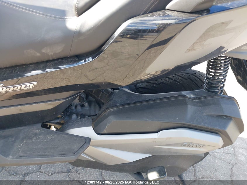 2023 BMW C 400 Gt VIN: WB40C6303PS910164 Lot: 12389742