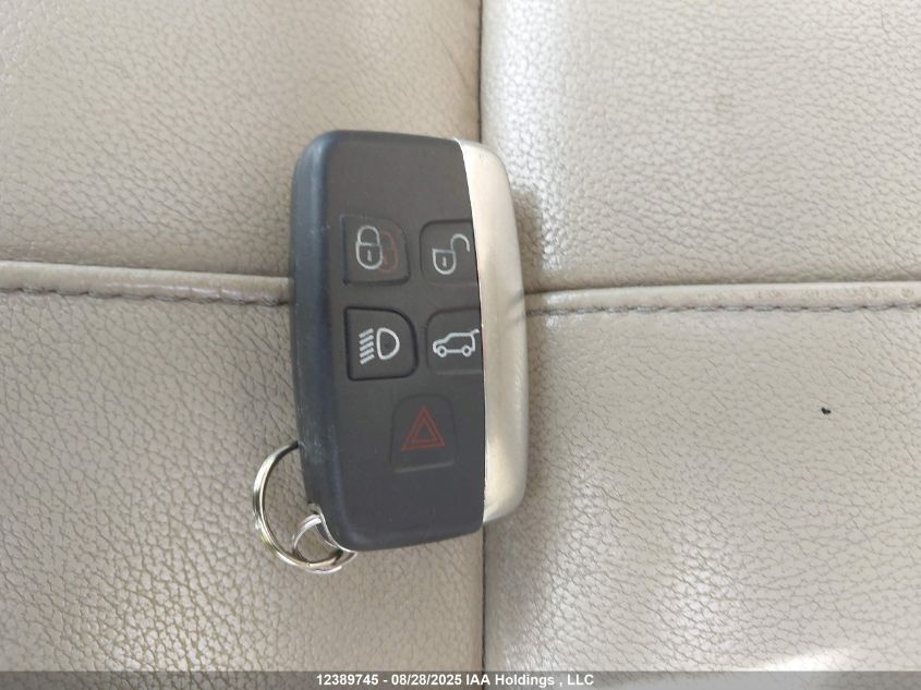 2013 Land Rover Lr2 VIN: SALFP2BG7DH376576 Lot: 12389745