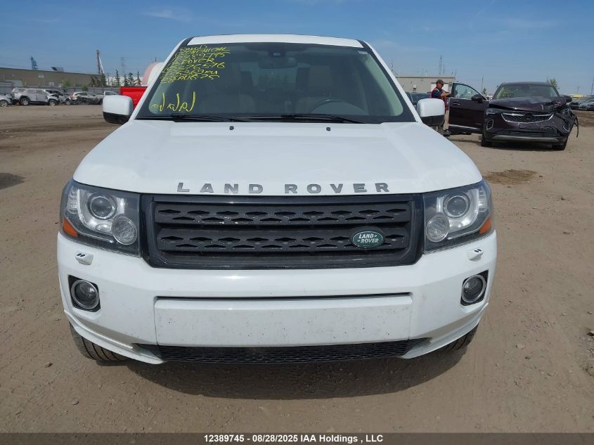 2013 Land Rover Lr2 VIN: SALFP2BG7DH376576 Lot: 12389745