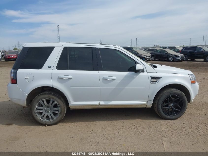 2013 Land Rover Lr2 VIN: SALFP2BG7DH376576 Lot: 12389745