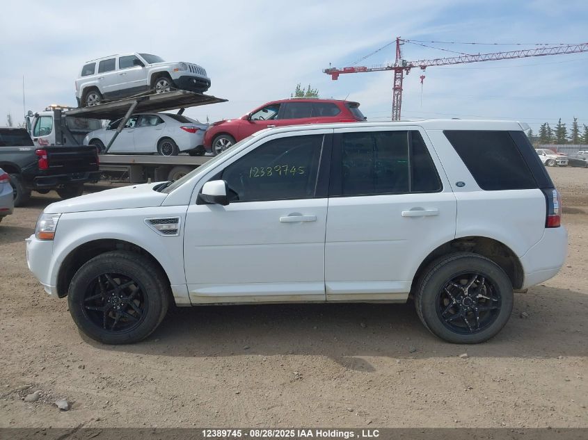 2013 Land Rover Lr2 VIN: SALFP2BG7DH376576 Lot: 12389745