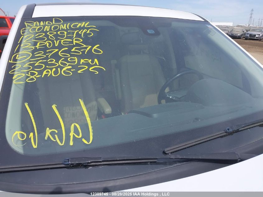 2013 Land Rover Lr2 VIN: SALFP2BG7DH376576 Lot: 12389745