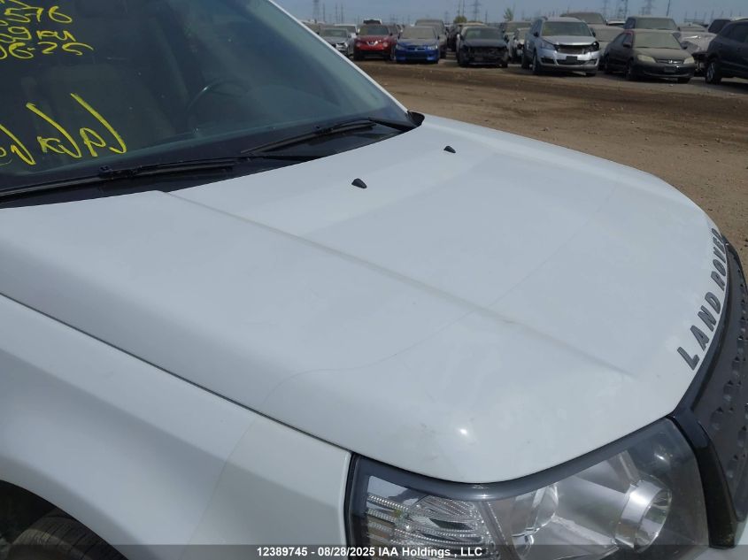 2013 Land Rover Lr2 VIN: SALFP2BG7DH376576 Lot: 12389745