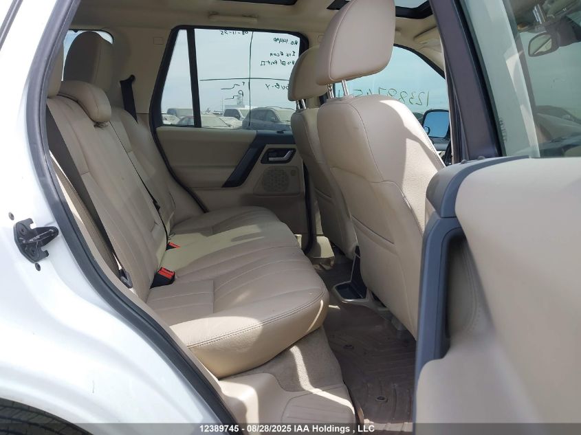 2013 Land Rover Lr2 VIN: SALFP2BG7DH376576 Lot: 12389745