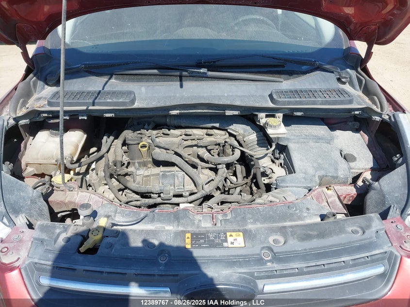 1FMCU9GX5EUC95858 2014 FORD ESCAPE photo no. 10