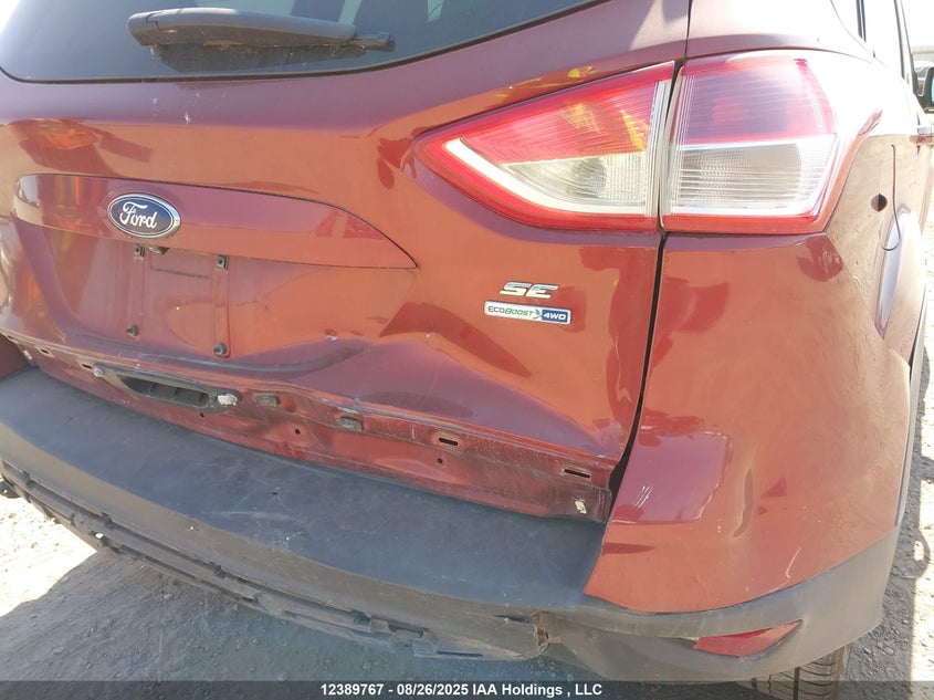 1FMCU9GX5EUC95858 2014 FORD ESCAPE photo no. 12