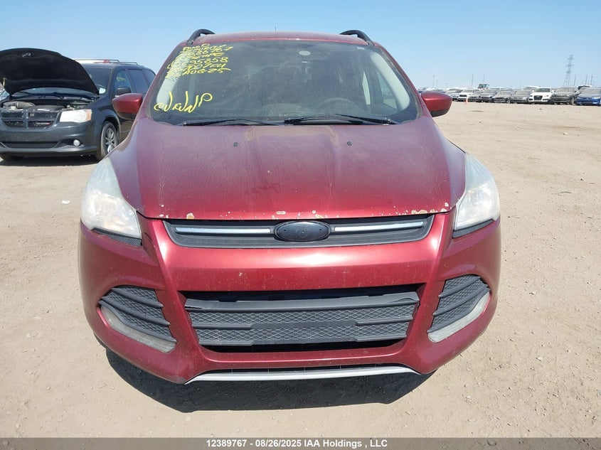 1FMCU9GX5EUC95858 2014 FORD ESCAPE photo no. 13