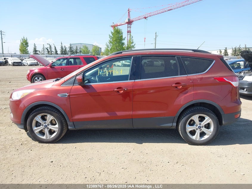 1FMCU9GX5EUC95858 2014 FORD ESCAPE photo no. 15