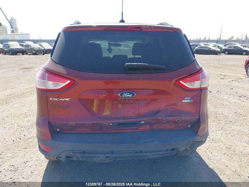 1FMCU9GX5EUC95858 2014 FORD ESCAPE photo no. 17