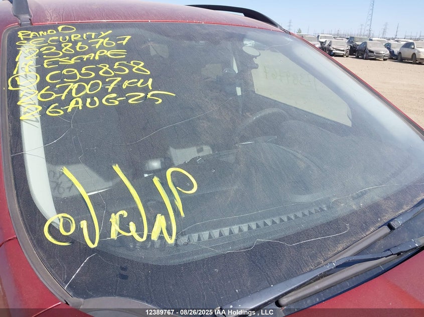 1FMCU9GX5EUC95858 2014 FORD ESCAPE photo no. 18