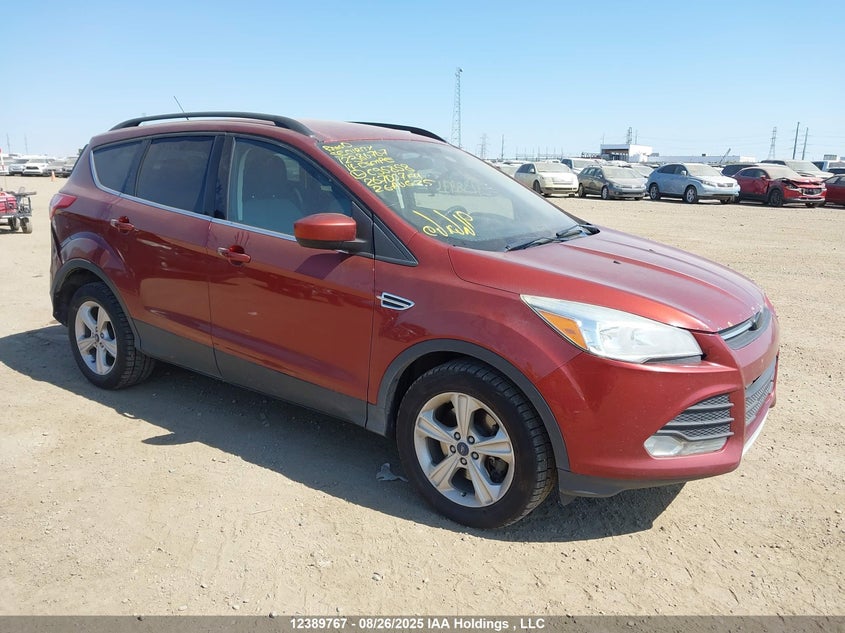 1FMCU9GX5EUC95858 2014 FORD ESCAPE photo no. 9