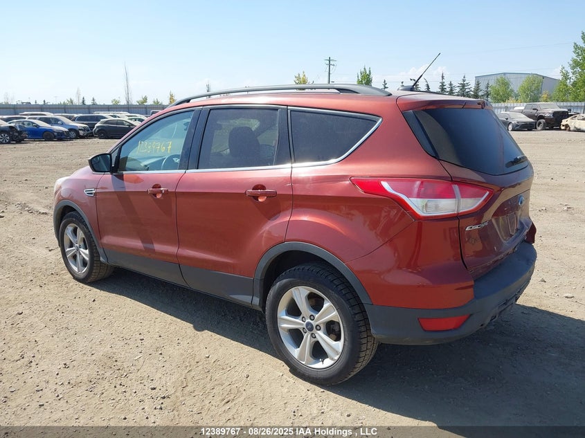 1FMCU9GX5EUC95858 2014 FORD ESCAPE photo no. 3