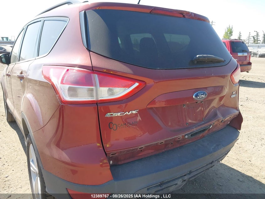 1FMCU9GX5EUC95858 2014 FORD ESCAPE photo no. 6
