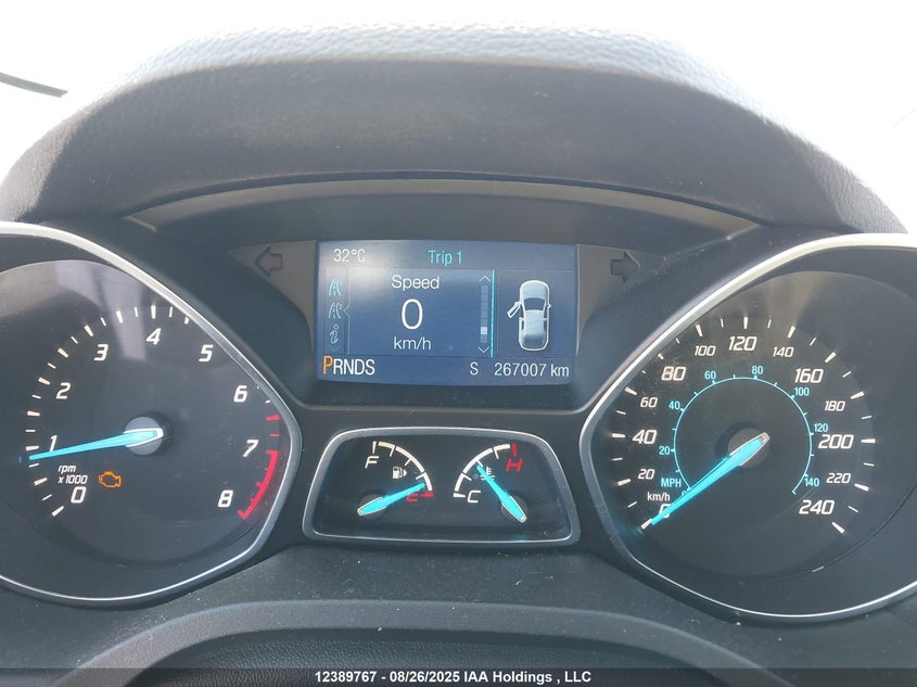 1FMCU9GX5EUC95858 2014 FORD ESCAPE photo no. 7