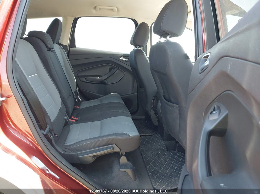 1FMCU9GX5EUC95858 2014 FORD ESCAPE photo no. 8