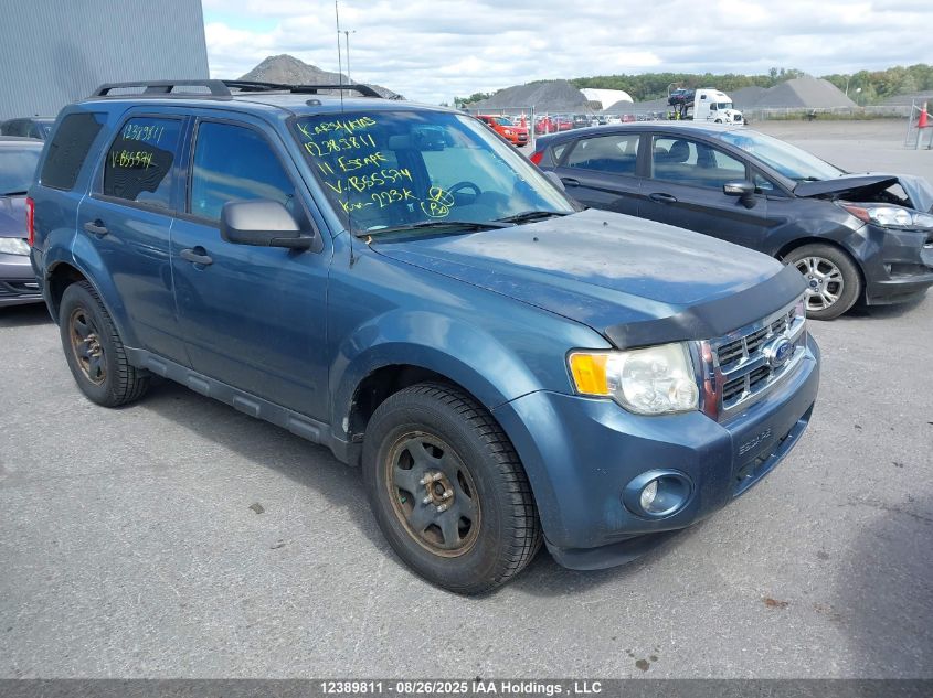 FORD ESCAPE XLT