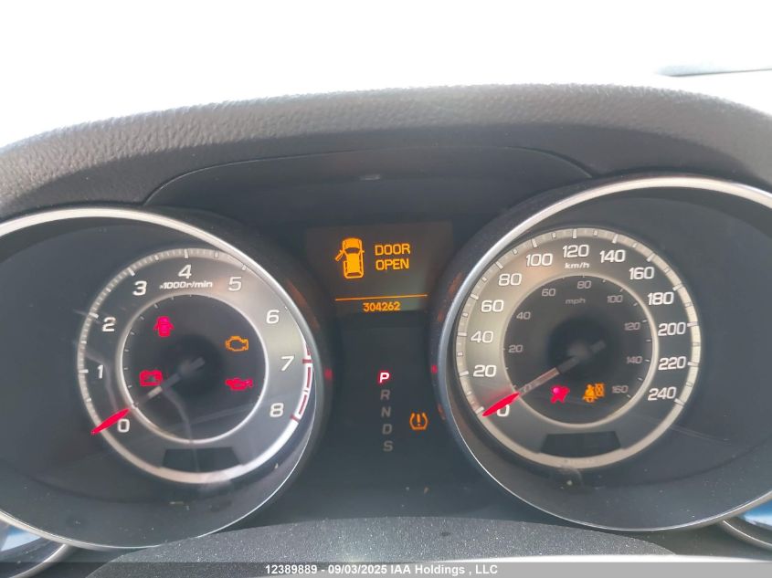 2012 Acura Mdx VIN: 2HNYD2H29CH001408 Lot: 12389889