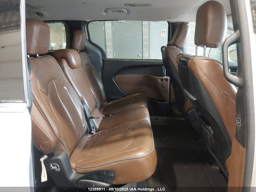 2017 Chrysler Pacifica Limited VIN: 2C4RC1GG8HR591347 Lot: 12389911