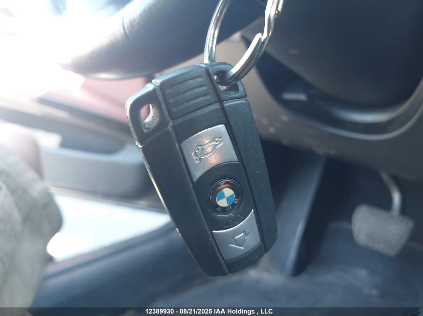 2011 BMW 328I xDrive VIN: WBAPK7C54BA463374 Lot: 12389930