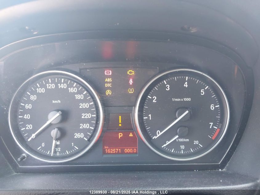 2011 BMW 328I xDrive VIN: WBAPK7C54BA463374 Lot: 12389930