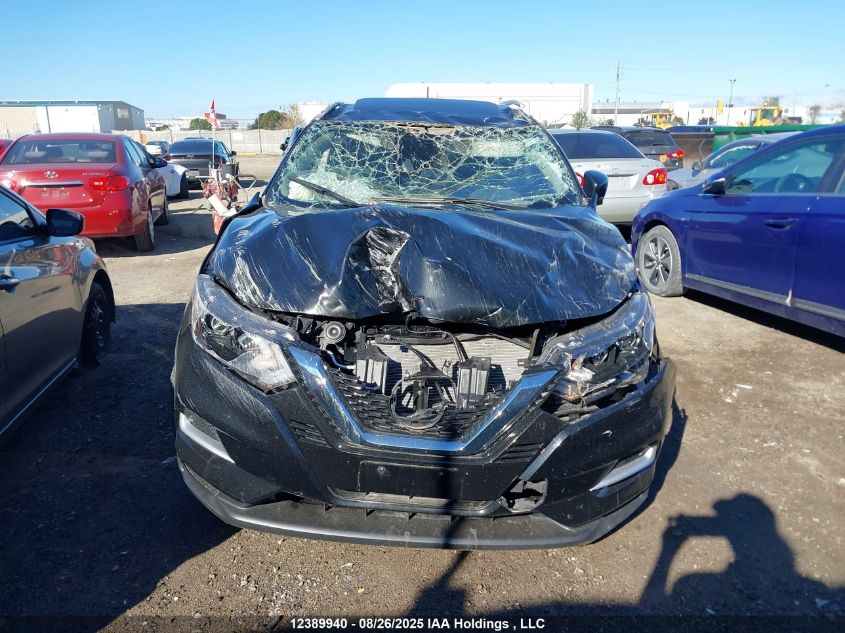 2020 Nissan Qashqai S/Sl/Sv VIN: JN1BJ1CWXLW368489 Lot: 12389940