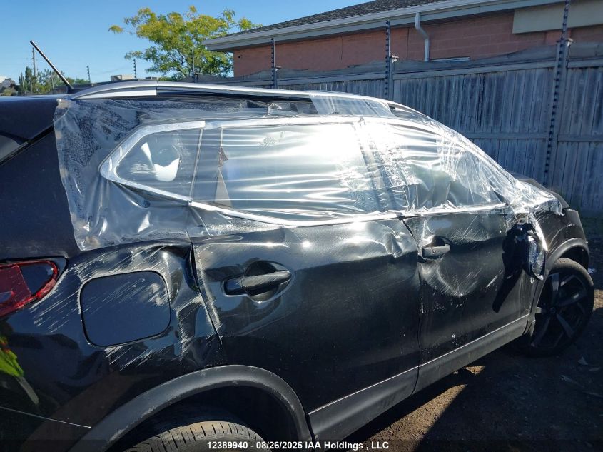 2020 Nissan Qashqai S/Sl/Sv VIN: JN1BJ1CWXLW368489 Lot: 12389940