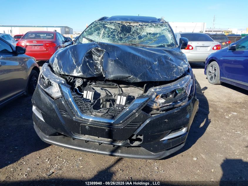 2020 Nissan Qashqai S/Sl/Sv VIN: JN1BJ1CWXLW368489 Lot: 12389940