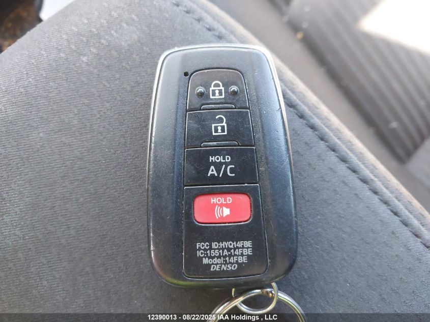 2020 Toyota Prius Prime Le/Xle/Limited VIN: JTDKARFP9L3131039 Lot: 12390013