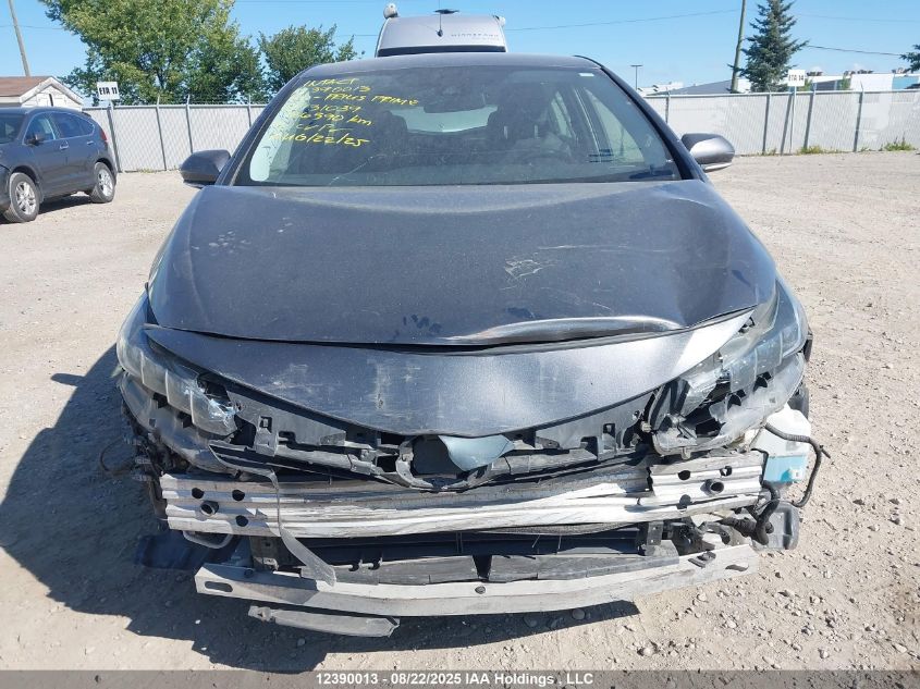 2020 Toyota Prius Prime Le/Xle/Limited VIN: JTDKARFP9L3131039 Lot: 12390013