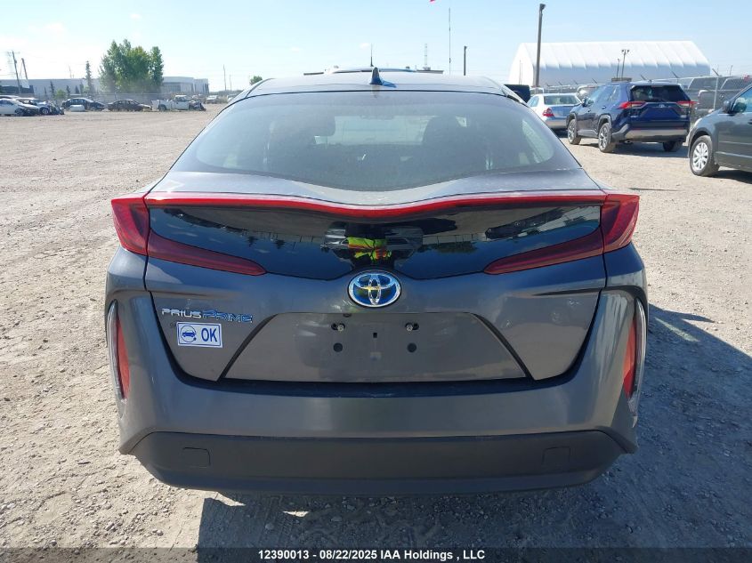 2020 Toyota Prius Prime Le/Xle/Limited VIN: JTDKARFP9L3131039 Lot: 12390013