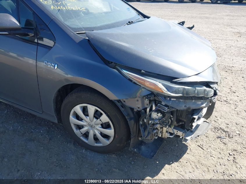 2020 Toyota Prius Prime Le/Xle/Limited VIN: JTDKARFP9L3131039 Lot: 12390013