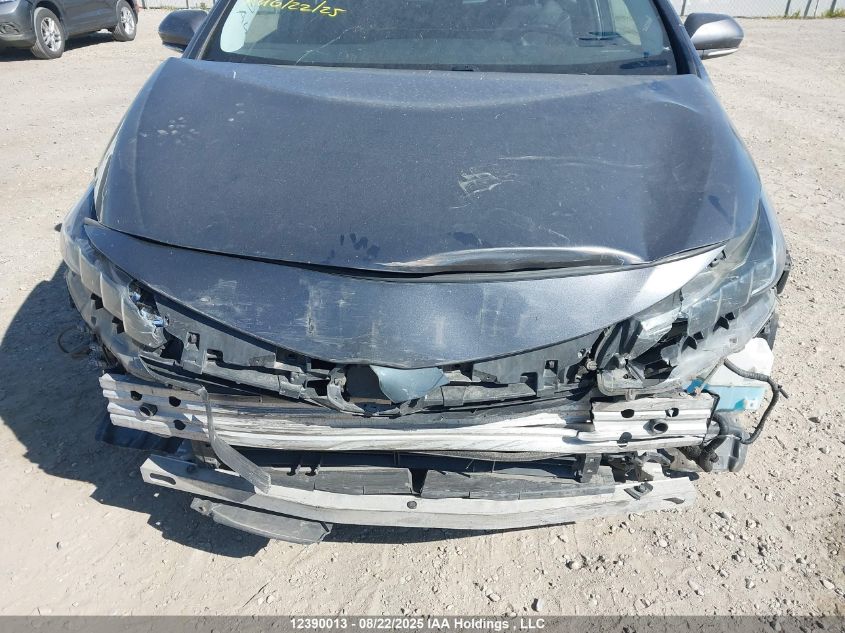 2020 Toyota Prius Prime Le/Xle/Limited VIN: JTDKARFP9L3131039 Lot: 12390013