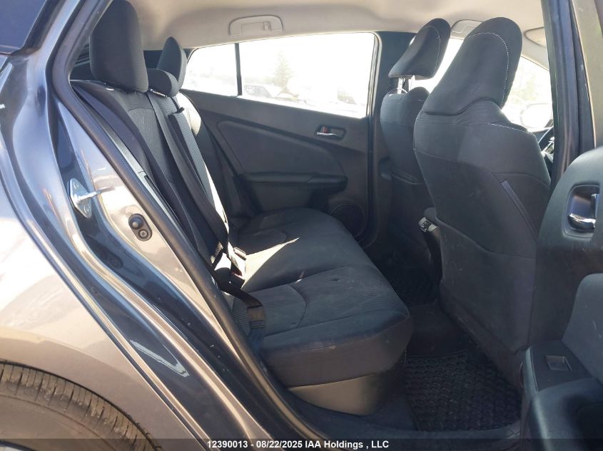 2020 Toyota Prius Prime Le/Xle/Limited VIN: JTDKARFP9L3131039 Lot: 12390013