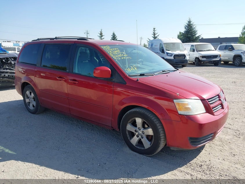 2D8HN44E89R587912 2009 Dodge Grand Caravan Se auction photo 1