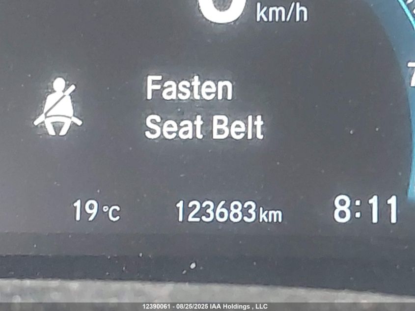 2018 Honda Civic Ex 4Dr VIN: 2HGFC2F80JH024694 Lot: 12390061