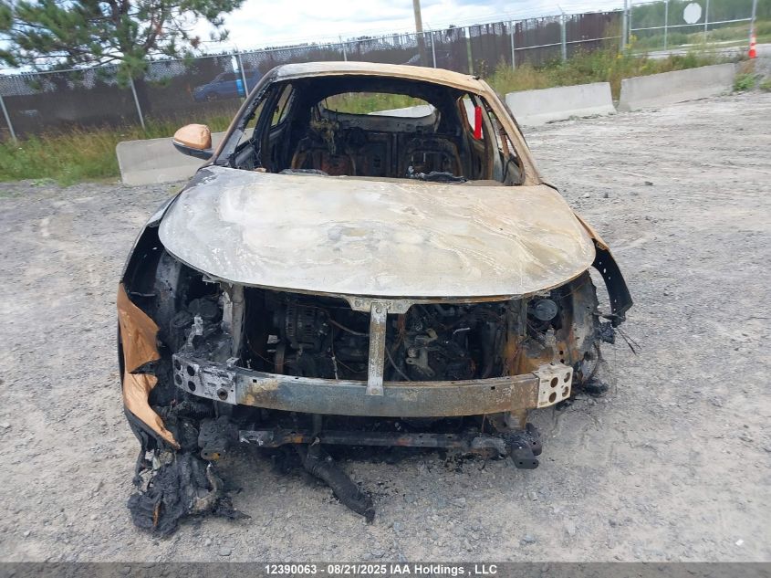 2024 Buick Envista VIN: KL47LAE23RB195545 Lot: 12390063