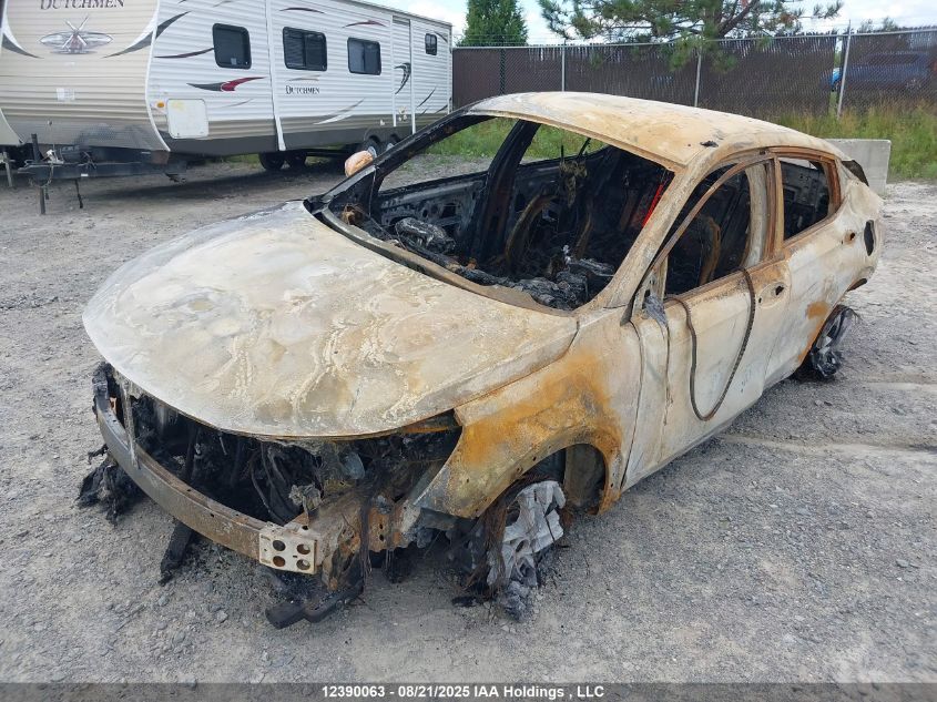 2024 Buick Envista VIN: KL47LAE23RB195545 Lot: 12390063