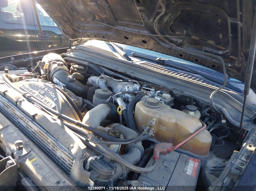 1FTWW31R38EB93069 2008 FORD F350 photo no. 10