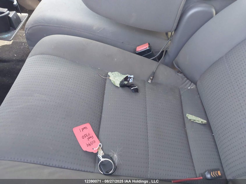 1FTWW31R38EB93069 2008 FORD F350 photo no. 11