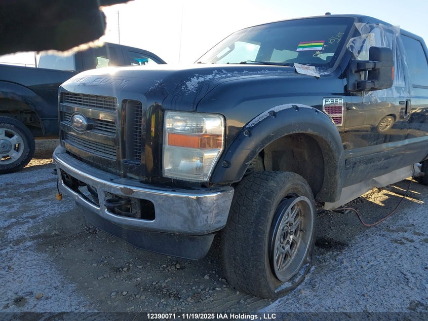 1FTWW31R38EB93069 2008 FORD F350 photo no. 12