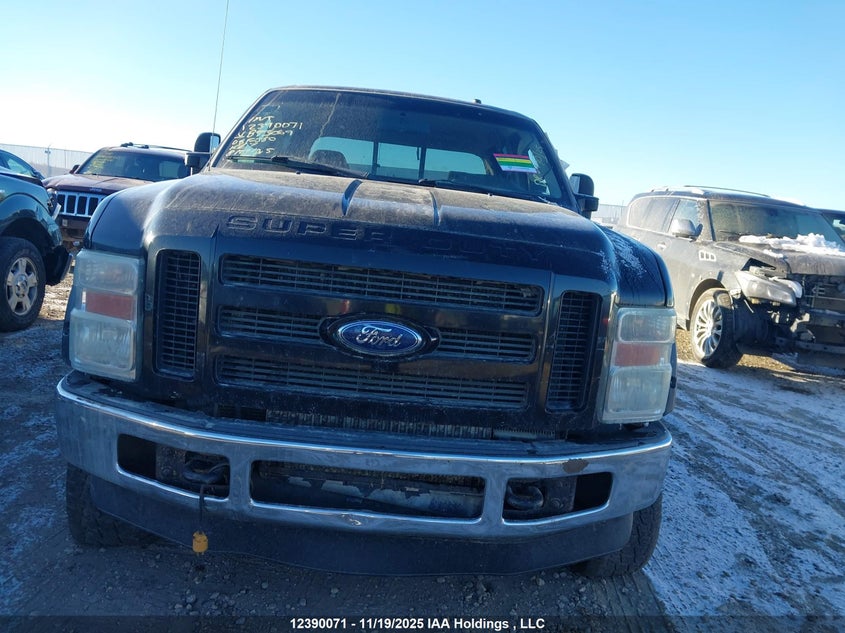1FTWW31R38EB93069 2008 FORD F350 photo no. 13