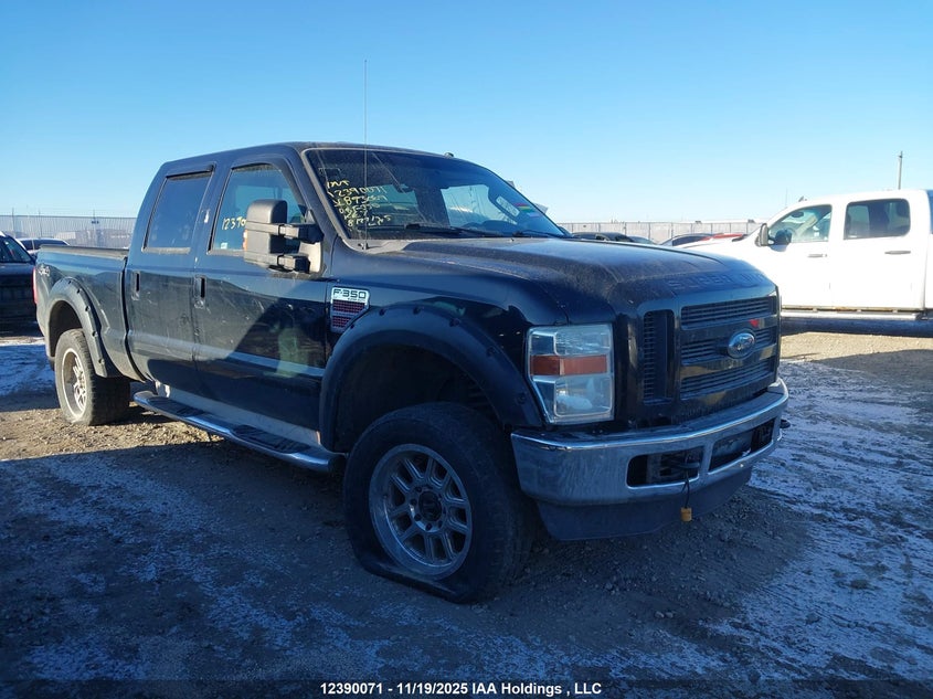 1FTWW31R38EB93069 2008 FORD F350 photo no. 14