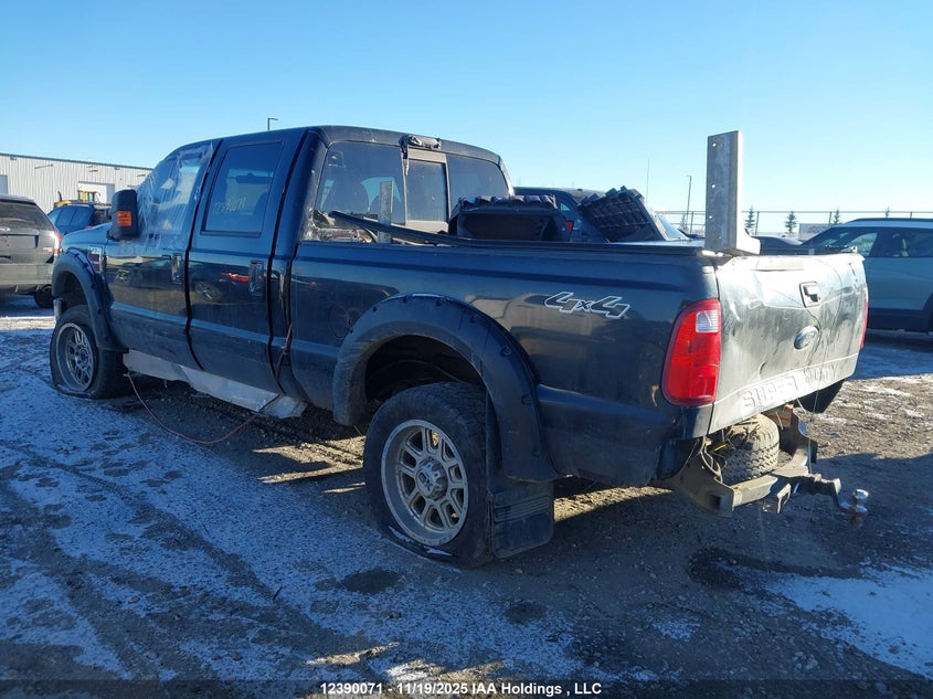 1FTWW31R38EB93069 2008 FORD F350 photo no. 15
