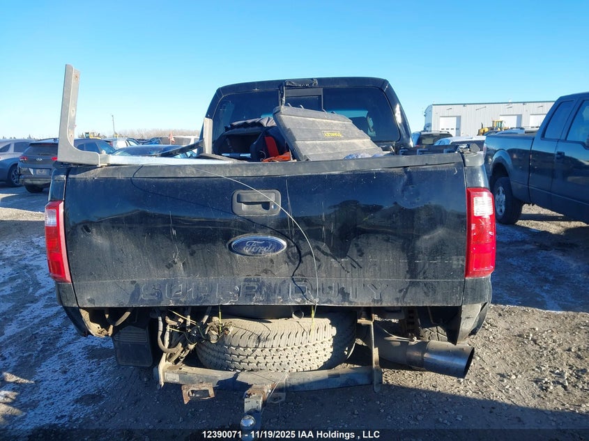 1FTWW31R38EB93069 2008 FORD F350 photo no. 17