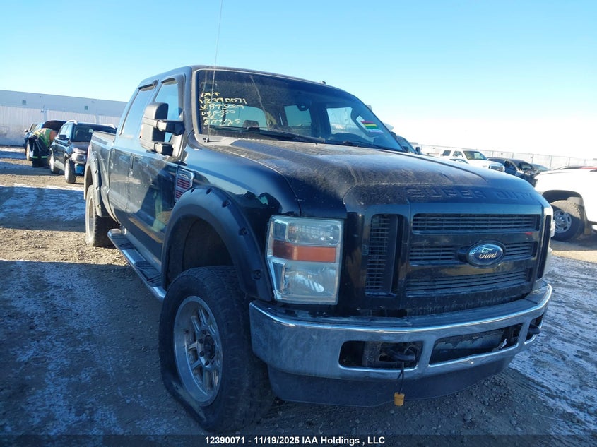 1FTWW31R38EB93069 2008 FORD F350 photo no. 22