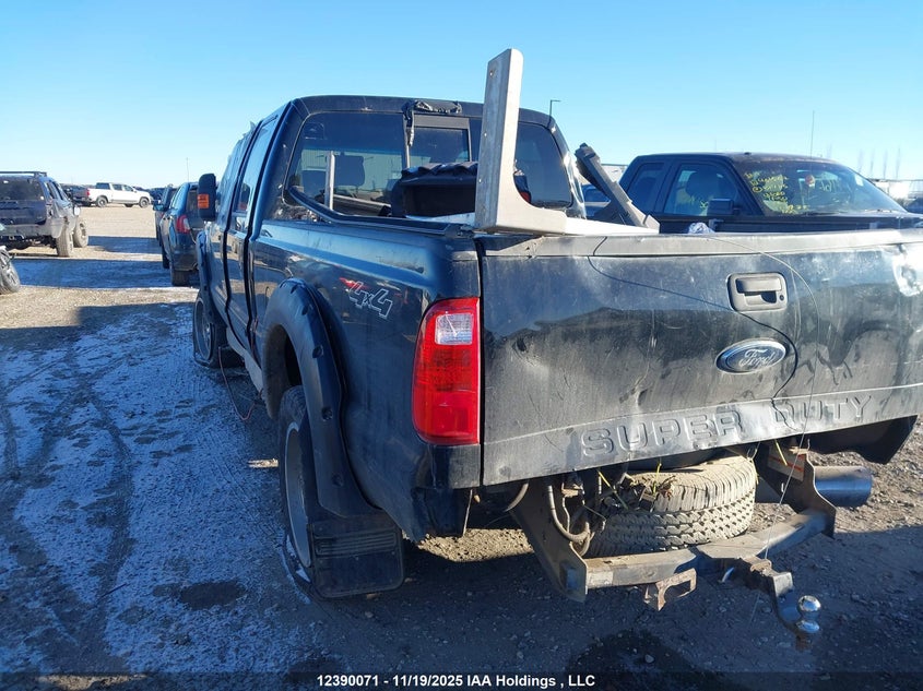 1FTWW31R38EB93069 2008 FORD F350 photo no. 3