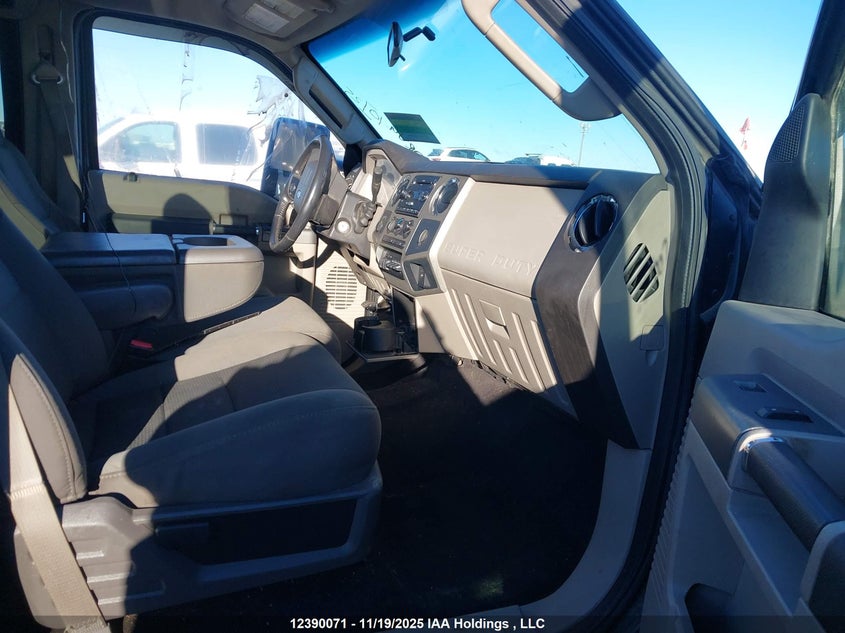 1FTWW31R38EB93069 2008 FORD F350 photo no. 5