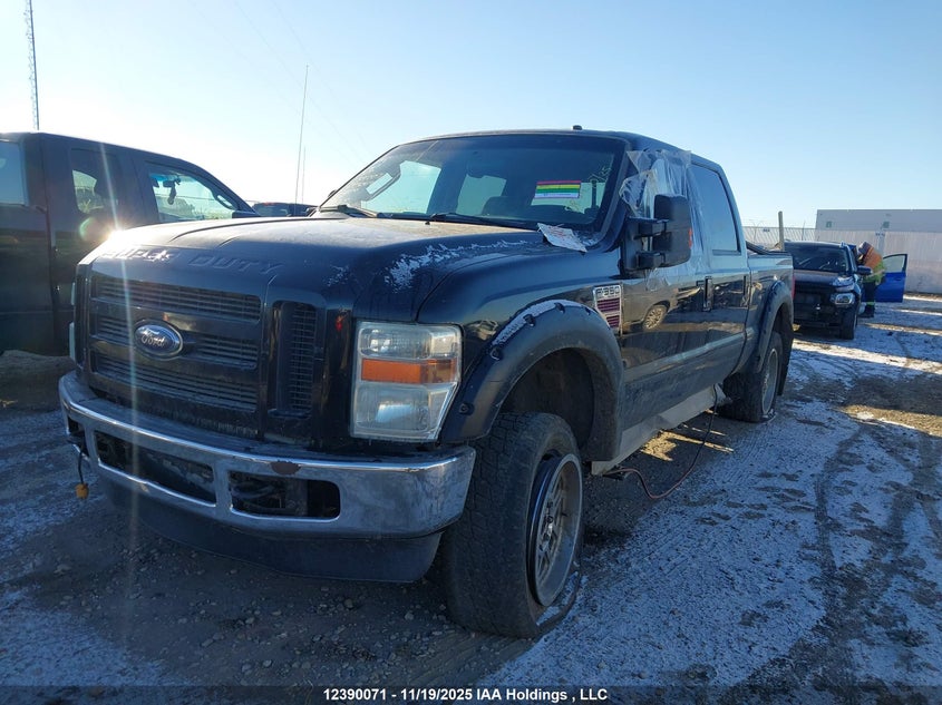 1FTWW31R38EB93069 2008 FORD F350 photo no. 6