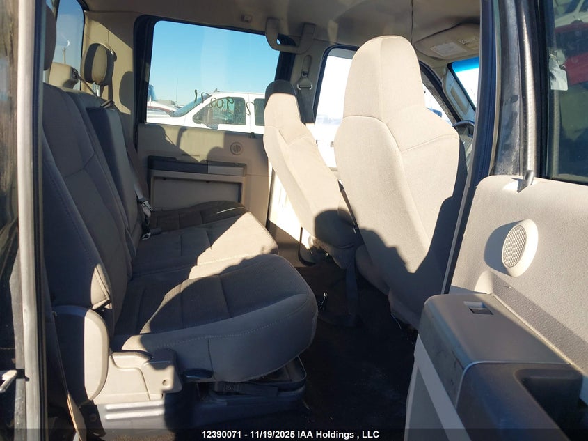 1FTWW31R38EB93069 2008 FORD F350 photo no. 8